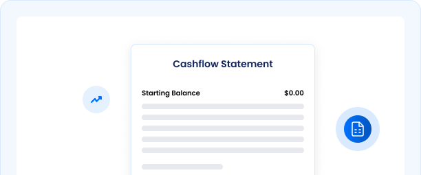 Income Statement report preview