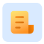 Expense tracking icon