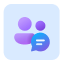 In-app messaging icon