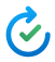 Automatic credit reporting icon
