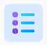 Deduction tracking icon