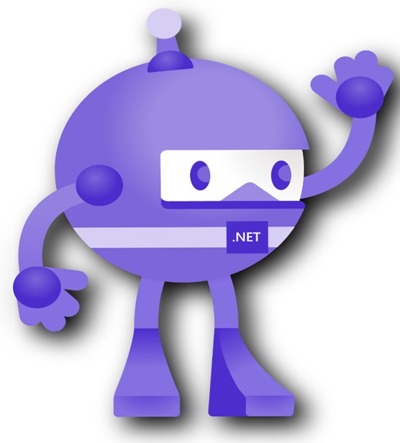 .NET MAUI logo
