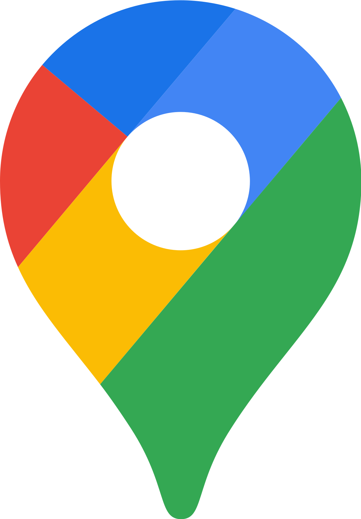 Google Map logo