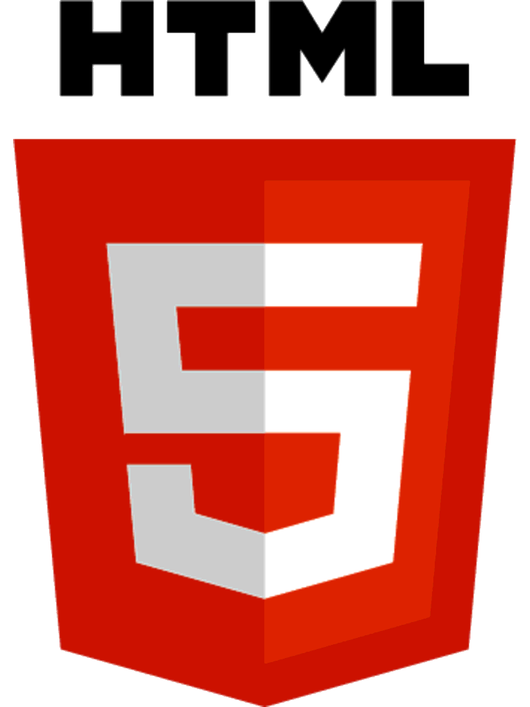 HTML logo